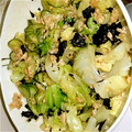やおモモ's cooksnap of when they made キャベツときゅうりとツナの和風サラダ.