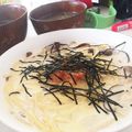 むらかみーん's cooksnap of when they made タラコの和風クリームスパゲティ.