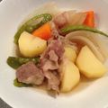 ラスクチャッピ's cooksnap of when they made 簡単めんつゆで肉じゃが！.