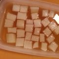 まろねっち's cooksnap of when they made いがいが喉に！！　大根あめ.