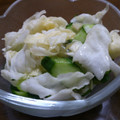 ナウちゃん's cooksnap of when they made ☆簡単☆きゅうり&ごま油の漬物☆.