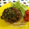 ともまき０３１３'s cooksnap of when they made ほんとは教えたくない!?ハンバーグソース.