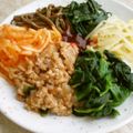 Cookingmam's cooksnap of when they made 酢飯ピビンバ.