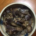 ダサコ's cooksnap of when they made 簡単ヘビロテ♪なすの焼き煮びたし.
