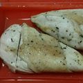 たいちのさっちゃん's cooksnap of when they made ルクエでしっとり鳥ハム.