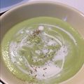 mocomoco羊's cooksnap of when they made アボガドのビシソワーズ.
