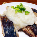MIIIIOO's cooksnap of when they made とろ～り美味しい♡焼き魚の里芋あんかけ✿.