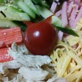 みさきっちん♪'s cooksnap of when they made お弁当･飾りに うさぎちゃん（キャラ）♪.
