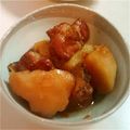 カオリンドル's cooksnap of when they made 圧力鍋で絶品やわらかスペアリブ.