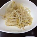 ここmamachan's cooksnap of when they made 簡単もやしナムル.