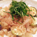 ぶらさんぽ's cooksnap of when they made ナスのソテー、変化形.