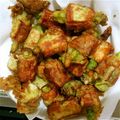 クックK7P9JC☆'s cooksnap of when they made 竹輪＆アスパラ天ぷら風✿お弁当にもイイね.