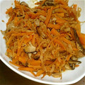 ちょここぁ's cooksnap of when they made 簡単♡切り干し大根.