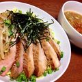 Madokamini's cooksnap of when they made 豆乳担々麺風☆つけ麺つゆ.