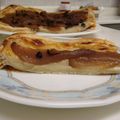 にゃんちぃ～ず's cooksnap of when they made 簡単成型のサクサクアップルパイ.