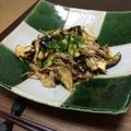 えりもももちゃん's cooksnap of when they made 相性抜群♡茄子と舞茸の味噌炒め♡.