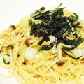 ぴよぴよたまちゃん's cooksnap of when they made しめじの和風にんにく醤油パスタ.