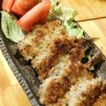 いけめがね's cooksnap of when they made イワシの香草パン粉焼き.