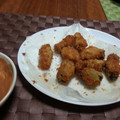 クックHHWTL0☆'s cooksnap of when they made ししとうと豚肉の巻き巻きフライ！.