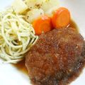 ディラルテ's cooksnap of when they made 和風オニオンソース✿.