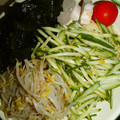 もりのりころ's cooksnap of when they made 夏休み♪やっぱりうちは簡単な冷やし中華！.