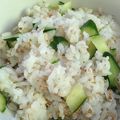 misaokeita's cooksnap of when they made 夏飯～しらすときゅうりのさっぱりご飯～.