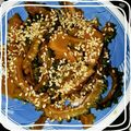 yu8ki9's cooksnap of when they made ポリポリ美味しい～ゴーヤの漬物.