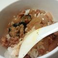 かわち's cooksnap of when they made 夏！鳥唐揚げ甘酢丼.