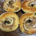 まる達's cooksnap of when they made ホットケーキミックスでツナチーズパン.