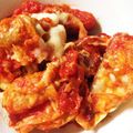 sach!e's cooksnap of when they made イタリアン☆トマト煮込み餃子.