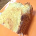＊ぺこたん＊'s cooksnap of when they made 焼くまで5分！超簡単おからケーキ.