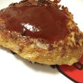 あやちゃる's cooksnap of when they made 簡単、短時間ハンバーグ☆.