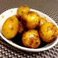aiai5586's cooksnap of when they made 郷土料理　『塩煮いも』.
