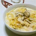 ななこ's cooksnap of when they made ノンオイル☆豆乳味噌スープパスタ.