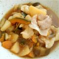 しまじろう88822's cooksnap of when they made 母のすいとん.