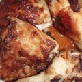 mimiko10's cooksnap of when they made ✿揚げ焼き❀チキンの✿甘酢醤油.