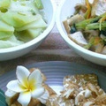 ママフィオ's cooksnap of when they made 厚揚げと小松菜の煮物.