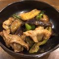 よこぼー's cooksnap of when they made 茄子の中華味噌炒め.