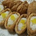 サト屋's cooksnap of when they made 薄味基本のいなり寿司.