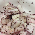 よーとん's cooksnap of when they made 簡単☆お弁当に大根のゆかり和え.