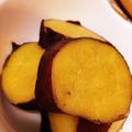 チロルちょこっ's cooksnap of when they made さつま芋のレモン煮.