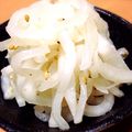KaaaaaaZi's cooksnap of when they made 大根ナムル.