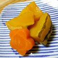 ＊実月＊'s cooksnap of when they made かぼちゃの煮物.