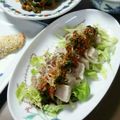 ちえたろう's cooksnap of when they made 茹で豚の香味ソースかけ.