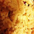 chuyu1682's cooksnap of when they made 糖質オフ！おからと卵のたらも風サラダ☆.