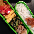 河童堂☆かっぱちん's cooksnap of when they made 焼肉のタレで！きゅうりの胡麻和え.