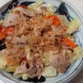 KENERISA's cooksnap of when they made ノンオイル♪蒸し野菜炒め 和風味.