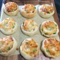 るみしゃん's cooksnap of when they made シンプル枝豆パン.