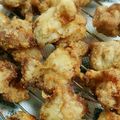 ☆ﾁｬｯﾋﾟ☆'s cooksnap of when they made ジューシー唐揚げ☆柚子胡椒味.