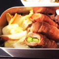 Cestbooon's cooksnap of when they made ちくわとじゃことキャベツのゴママヨサラダ.
